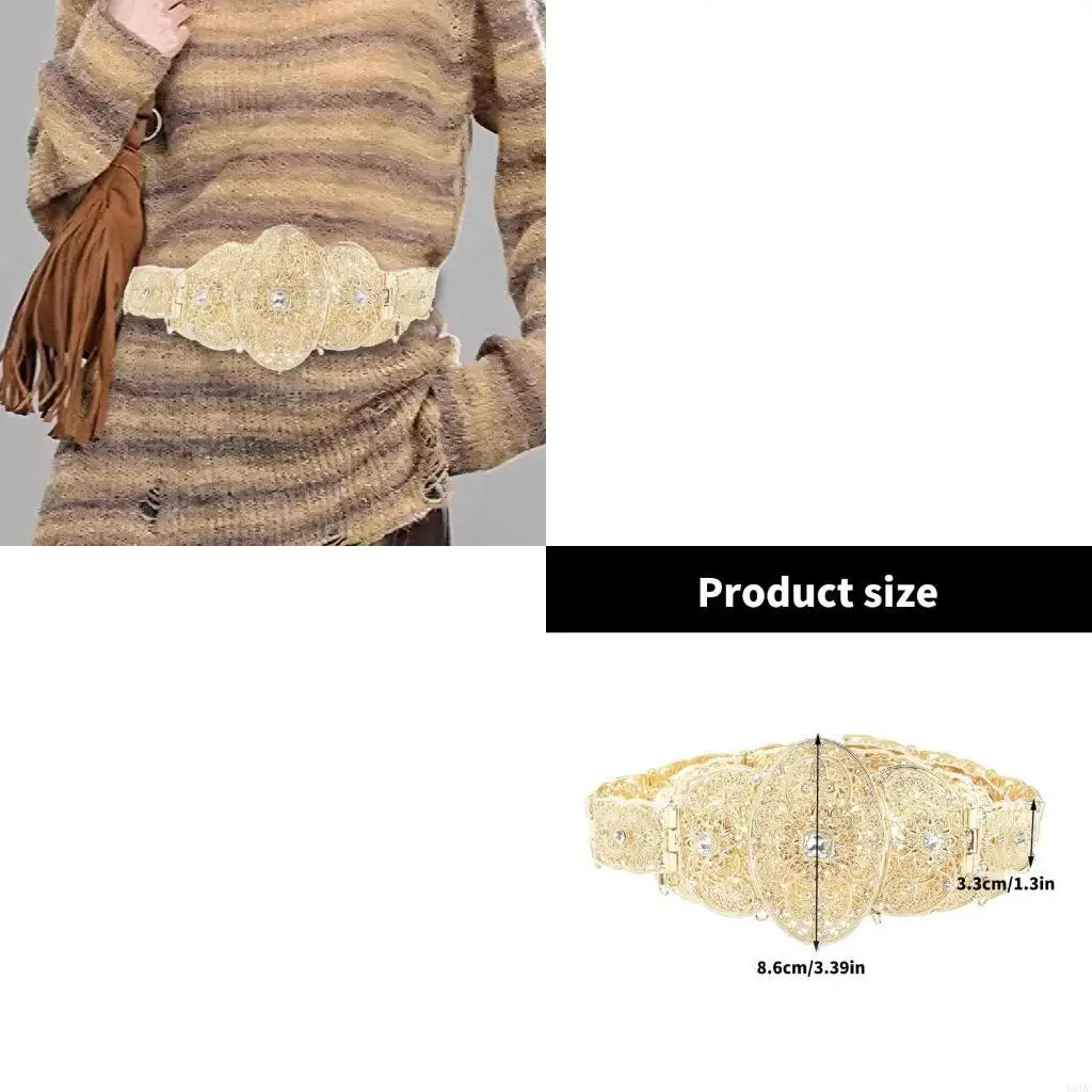 

Традиционная поясная пояс русские костюмы костюм для хрустального пояса для сценических выступлений Элегантная свадебная невеста