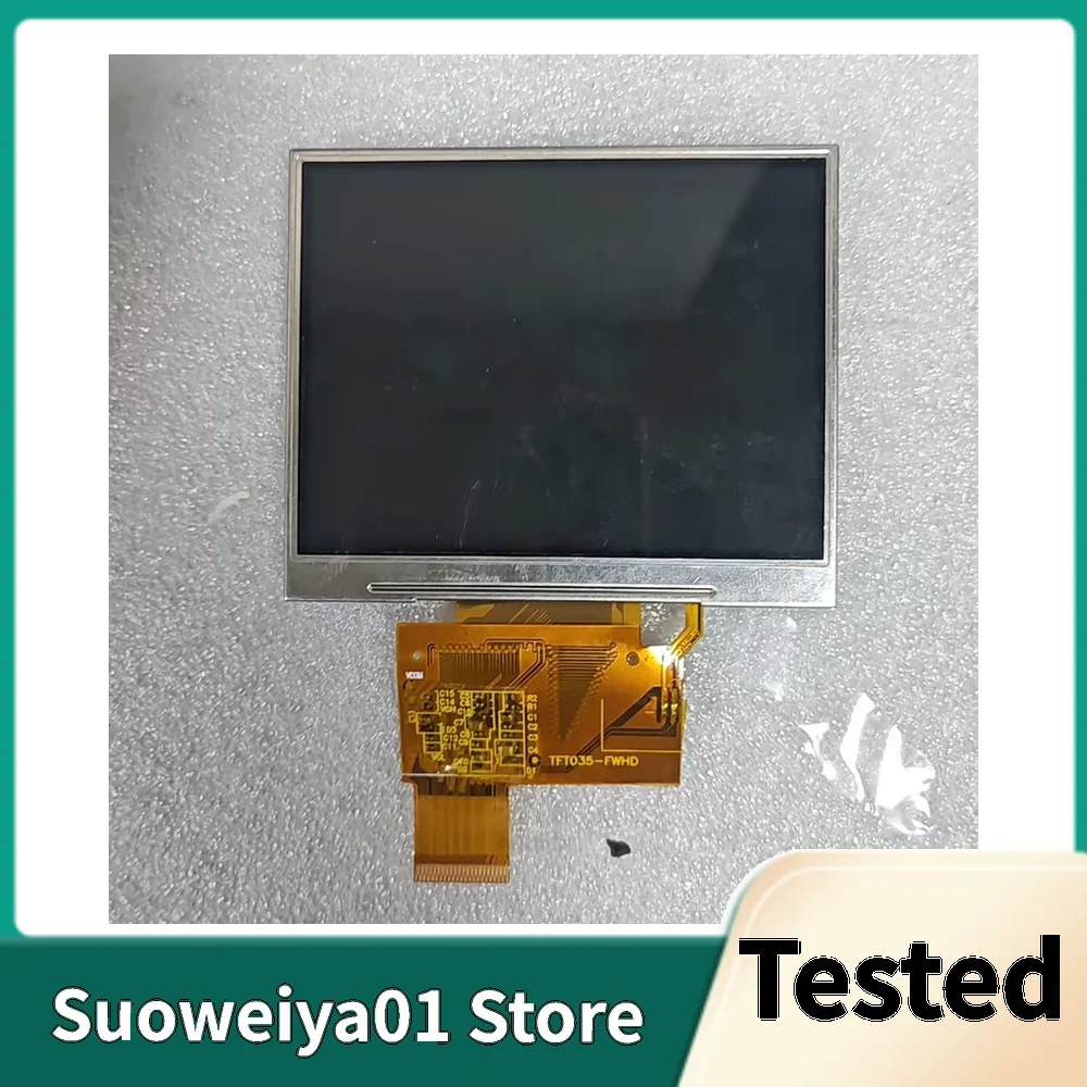 

Оригинальный LQ035NC111 LQ035NC121 LQ035NC211 протестированный проверенный промышленный ЖК-дисплей 3,5 дюйма