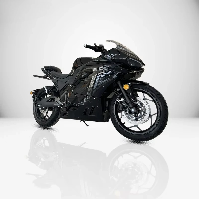 Hot Sale 72V Manufacturer Removable Battery Electric Motorcycle with Center Motor