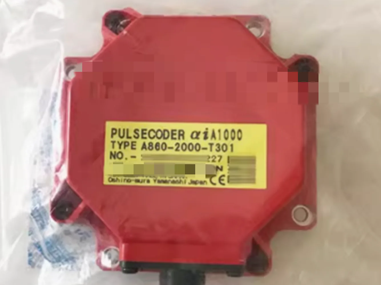 

A860-2000-T301 for Motor Encoder