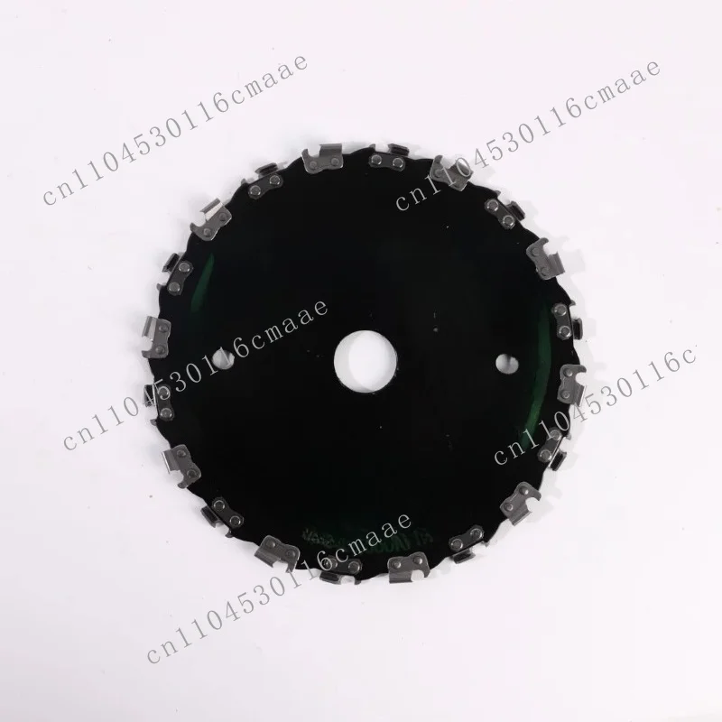 Best Performance General Alloy Straight Blade Special Lawn Mower Accessories Brush Cutter Disc Lawn Mower Accessories