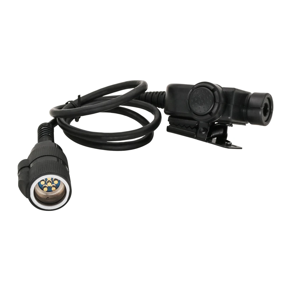 ts-tac-sky-6-pin-black-header-silynx-ptt-adapter-compatible-with-an-prc-148-152-walkie-talkie-for-comtac-sordin-headphones