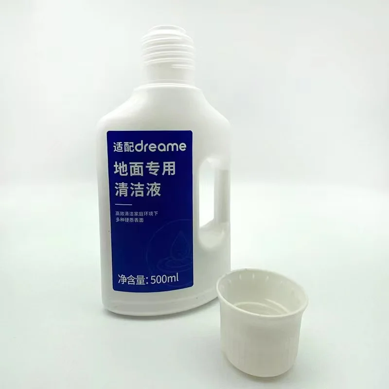 For Dreame H11/ W10 Pro / H11 Max Cleaning Fluid Vacuum Cleaner Spare Parts for Dreame W10 Cleaner Accessories(500ml)