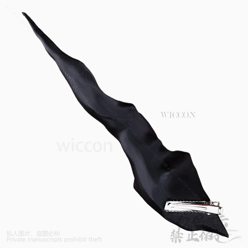 Anime Game Love And Deepspace Cosplay Sylus Dragon Horn 3D Polylactic Acid Props For Man Cos Halloween Christmas Customized view 3