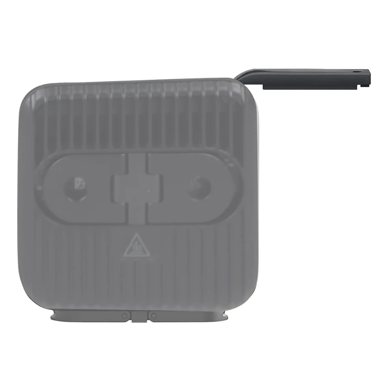 Flip Batterie Seiten abdeckung für Gopro Hero 11 schwarz Mini abnehmbare Batterie Tür deckel Lade koffer Anschluss für Gopro 11 Mini Zubehör – Detail 4