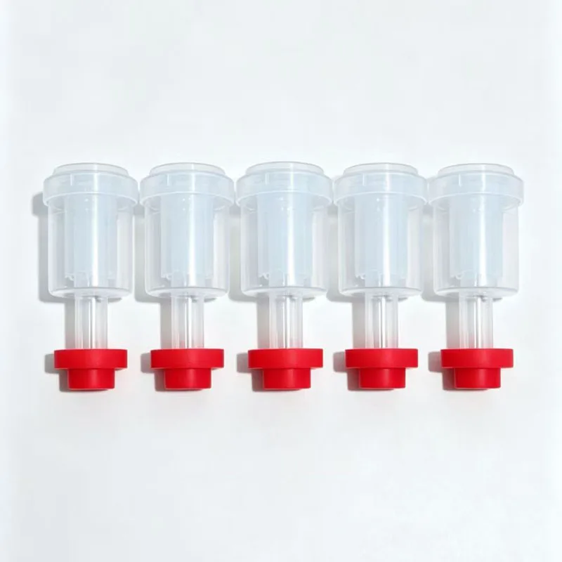 Plastic Airlock Homebrew Airlock Set with Silicone Grommets Beer Cylinder Fermentor Air Lock One Way Exhaust Water Sealed