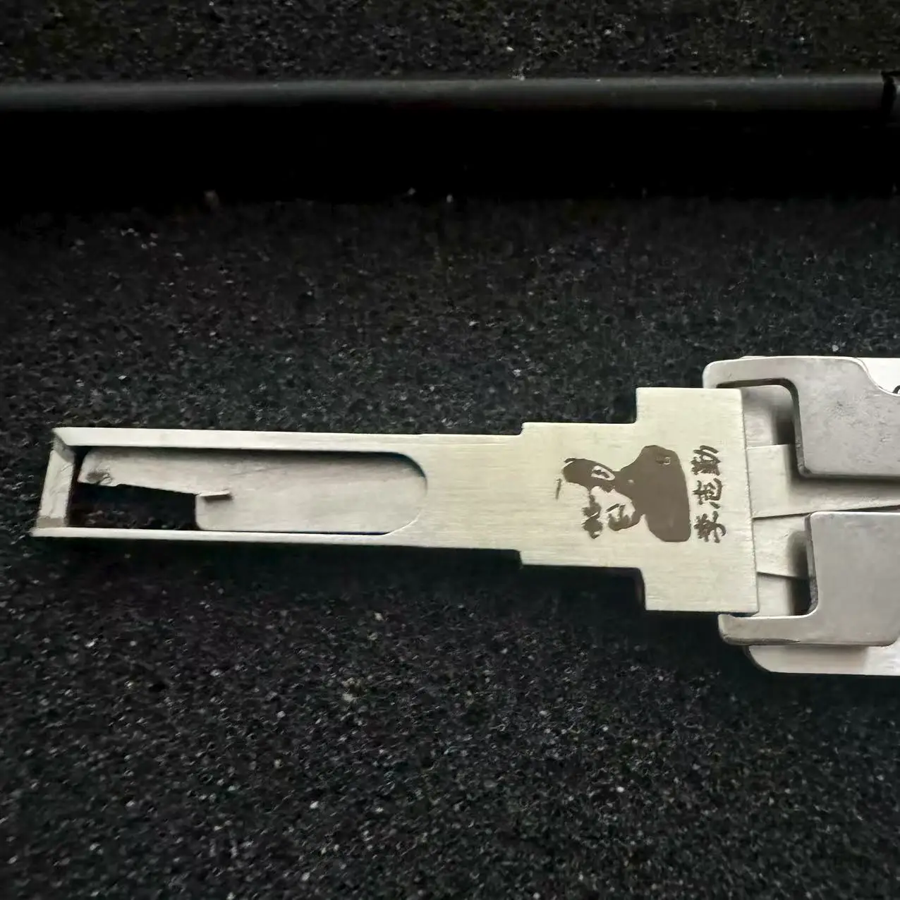 Lishi 2in1 HY20R لأداة اختيار Hyundai Santa Fe kia Rio lishi