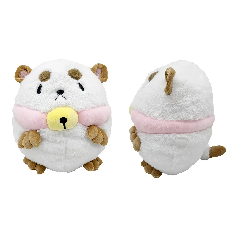 Bee And Puppycat Plush Toys Cute Soft Stuffed Animal Cats Cartoon Character Dolls Toys For Kid Birthday Christmas Gift