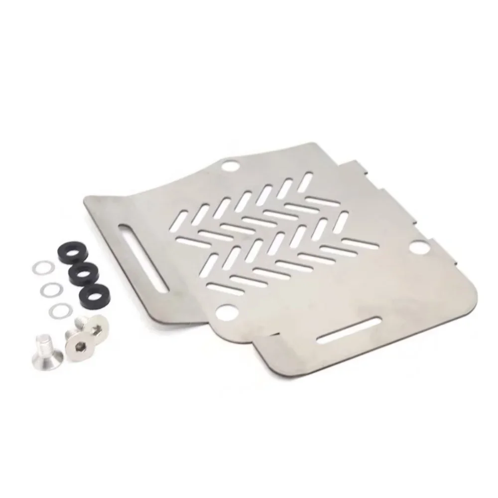 For BMW C400GT C400X and VOGE SR4MAX modified engine chassis protection cover wear-resistant and scratch-resistant accessories