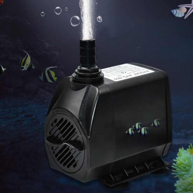 

Submersible Water Pump Aquarium Tank Circulation Pump Multifunctional Water Pump for Engraving Machine Equipment Cooling