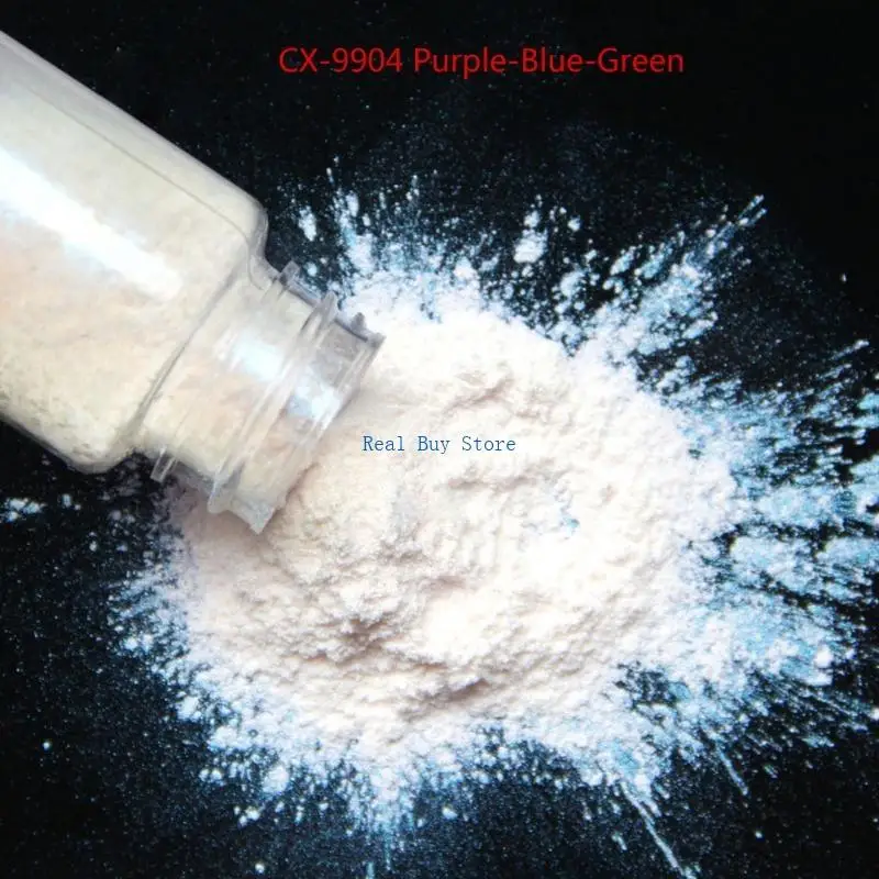 

U13D Pigment Powder for Nails Color Shift Mica Pigment Powder for Epoxy Resin Art Soap Making