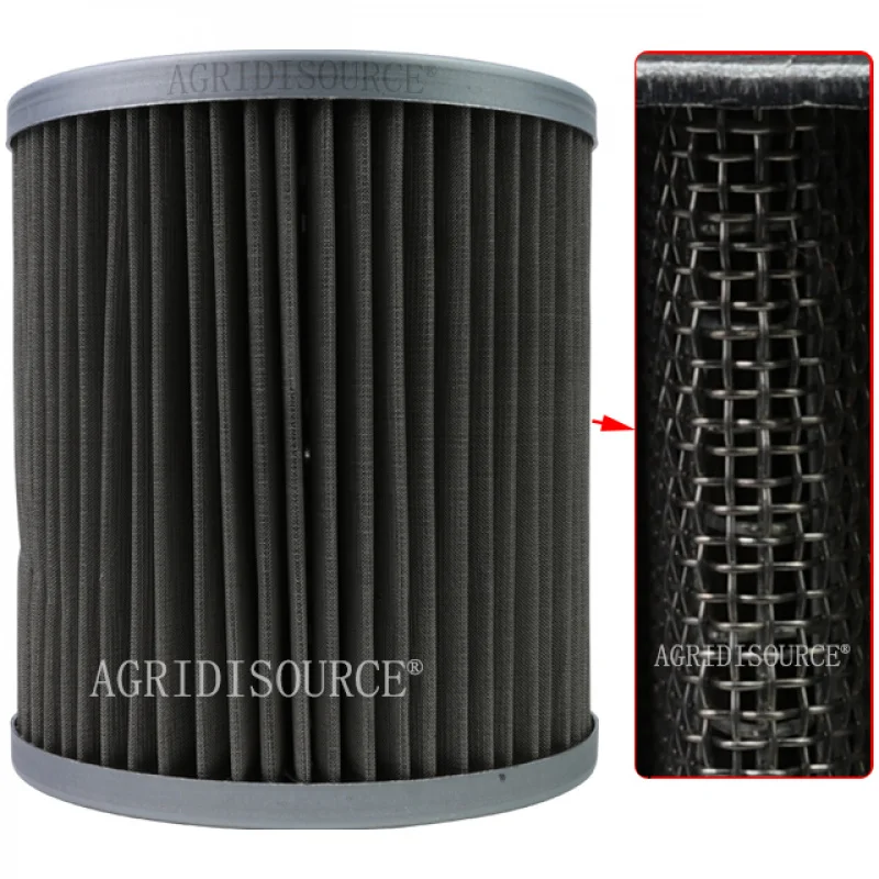 Durable: Hot sale For Foton Lovol Agricultural Farm Spare Parts tractor TS06581120004 Oil filter element