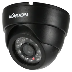 Infrared Hemisphere Analog Camera Security 1200TVL Surveillance Camera CCTV Indoor Night Vision 1/3 In CMOS IR-CUT NTSC System