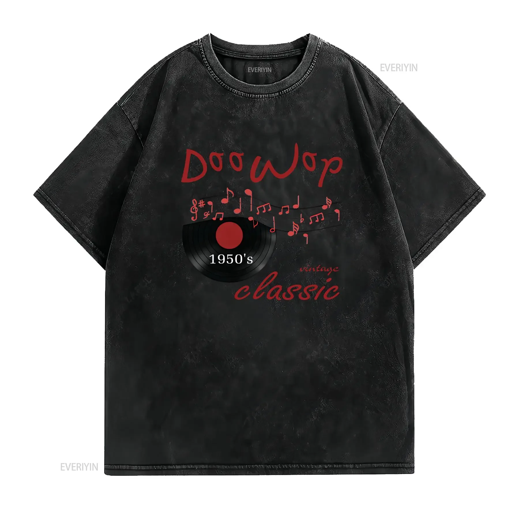 Doo Wop 1950s Vintage Classic - 1950S Fashion Men'S บทวิจารณ์และราคา