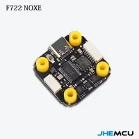 JHEMCU F722 NOXE Flight Controller Built-in Gyro Barometer OSD 16MB BlackBox Dual BEC 3-6S 20X20mm for FPV Freestyle Drones