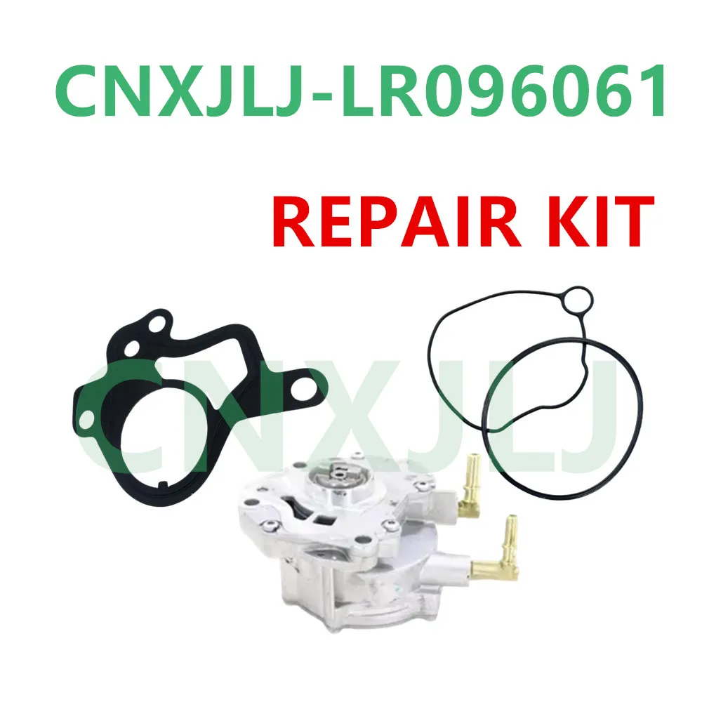 

LR096061 LR044962 LR077839 for Range Rover Vogue 2013-2017 Sport for discover 4 3.0T Brake Vacuum Pump Seal repair kit
