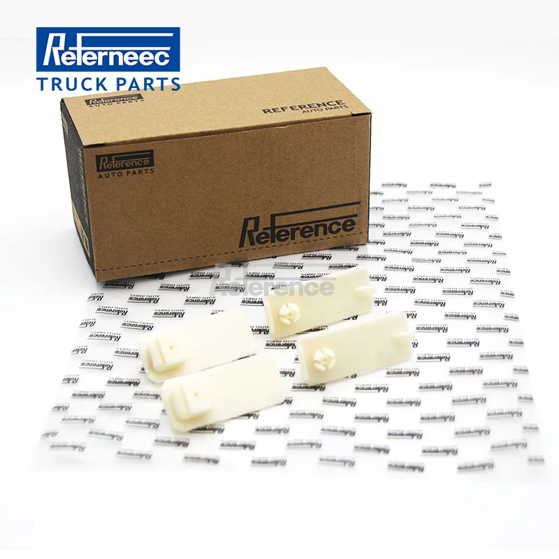 REFERNEEC Seat Repair Kit 1498854 4PCS Seat Base Slider