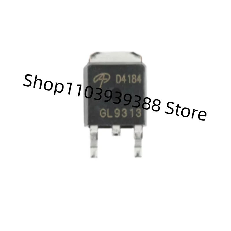 5/20/50pcs AOD4184 D4184 AOD4184L TO-252 N-channel 40V/50A SMD MOSFET MOS Tube FET Field-effect Transistor Chip IC New Original