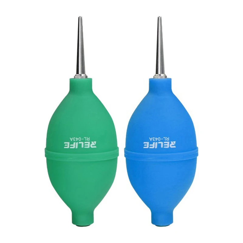 

New 2in1 Phone Repair Dust Cleaner Air Blower Ball Cleaning Pen For Phone PCB PC Keyboard Dust Removing Camera Lens Cleaning