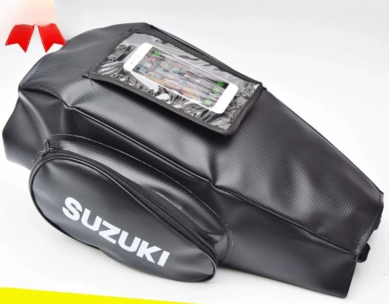 

Motorcycle fuel tank bag with mobile navigation that can touch 125 motorcycle fuel tank cover for Buell Ulysses motorcycle