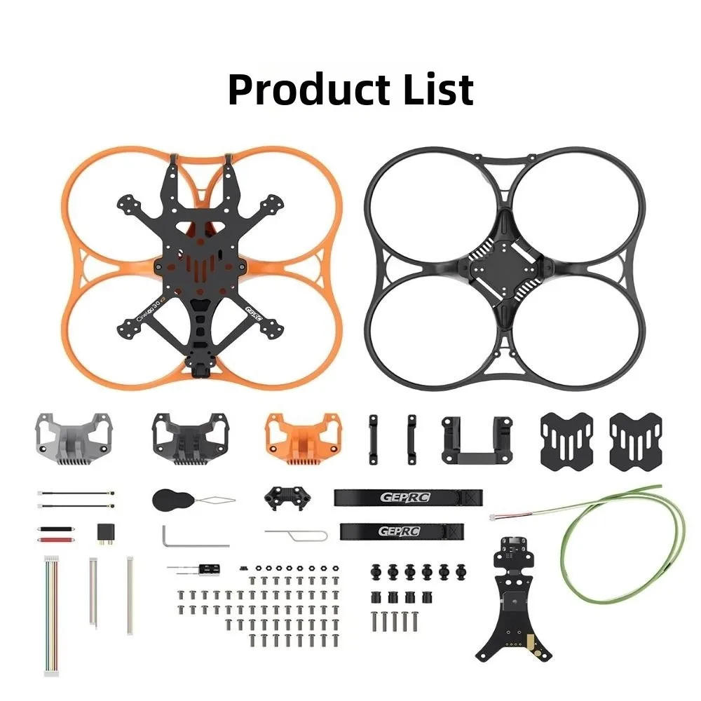 Rama do modeli RC FPV, do użytku wewnątrz i na zewnątrz, z tworzywa sztucznego i metalu, różne style, do samodzielnego montażu.