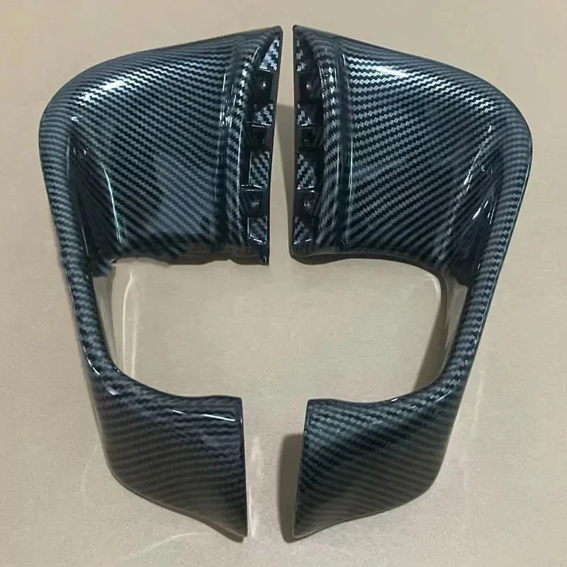 For Yamaha YZF R6 YZF-R6 2008 2009 - 2018 2019 2020 2021 2022 2023 2024 Motorcycle Winglets Aerodynamic Wings Spoiler Fairing