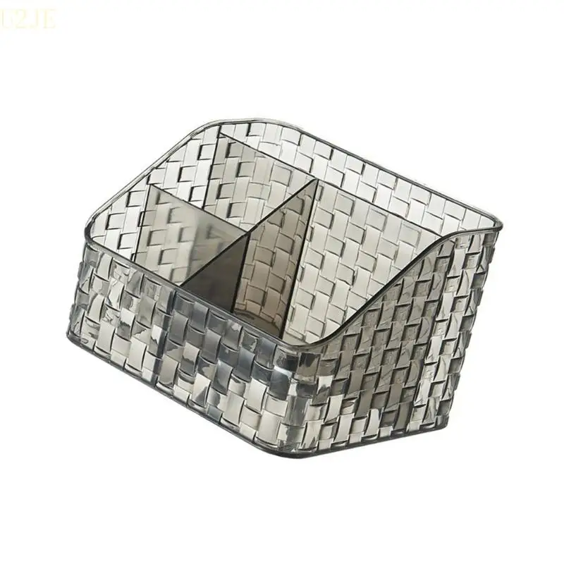 U2JE Stackable Cup Cup Multi Cophartments Organizers Организаторы для макияжа организаторы