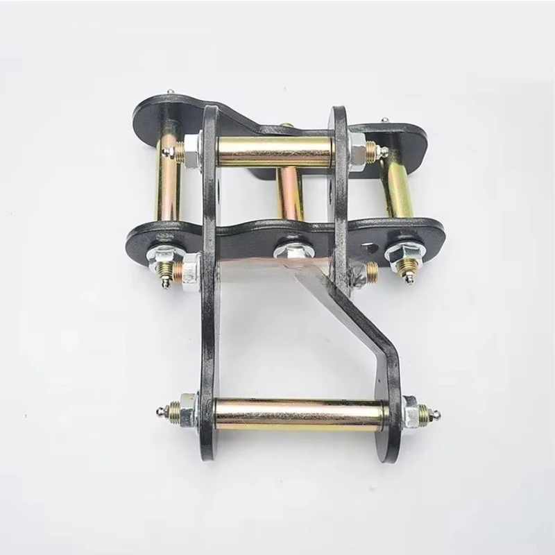 Leaf Spring 2~ inch Rear Expansion After Lifting Greasable Shackles Shackles for Hilux