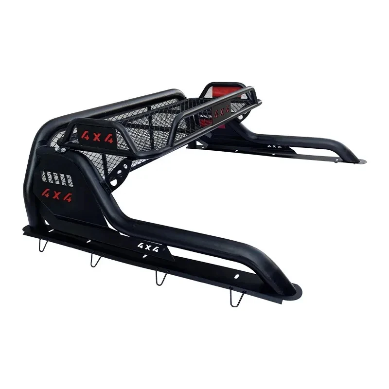 

Rack Gladiator F150 Ram 1500 Tundra Universal Roll Bar With Cargo Basket