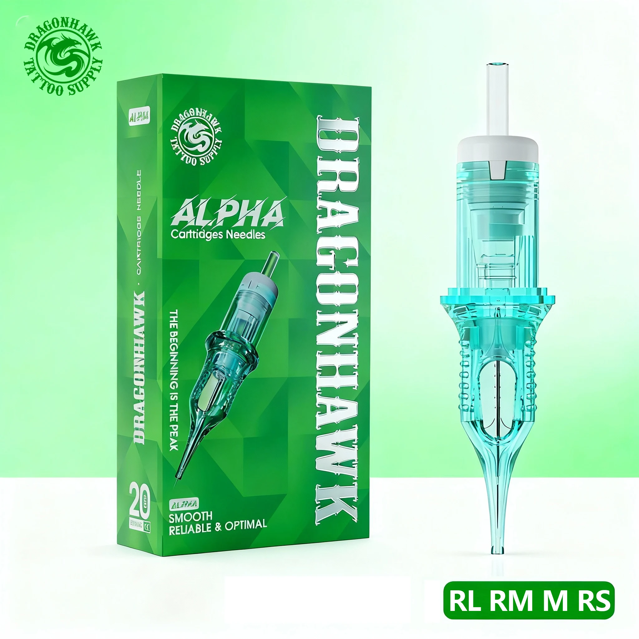 Dragonhawk Alpha Ta… - image