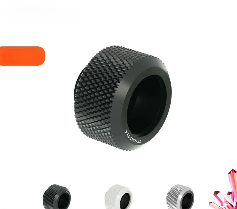 

Быстрый винт для жесткой трубы диаметром 14 мм, усиленный, противоожоговливающий, холодное соединение TFYKN2-T14