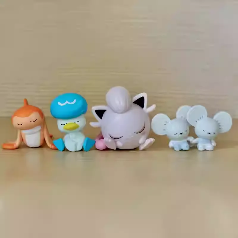 بقعة أفلام أنيمي الكتف إلى الكتف الجيل السابع صندوق أعمى لطيف سطح المكتب الحلي لعب ذكريات الطفولة الهدايا