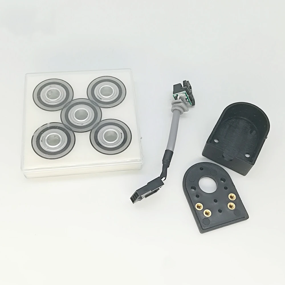 Micro 4 mm 1024 pulsuitgang optische encoderschijfmodule PD30-04G1024BST5 voor textielmachine