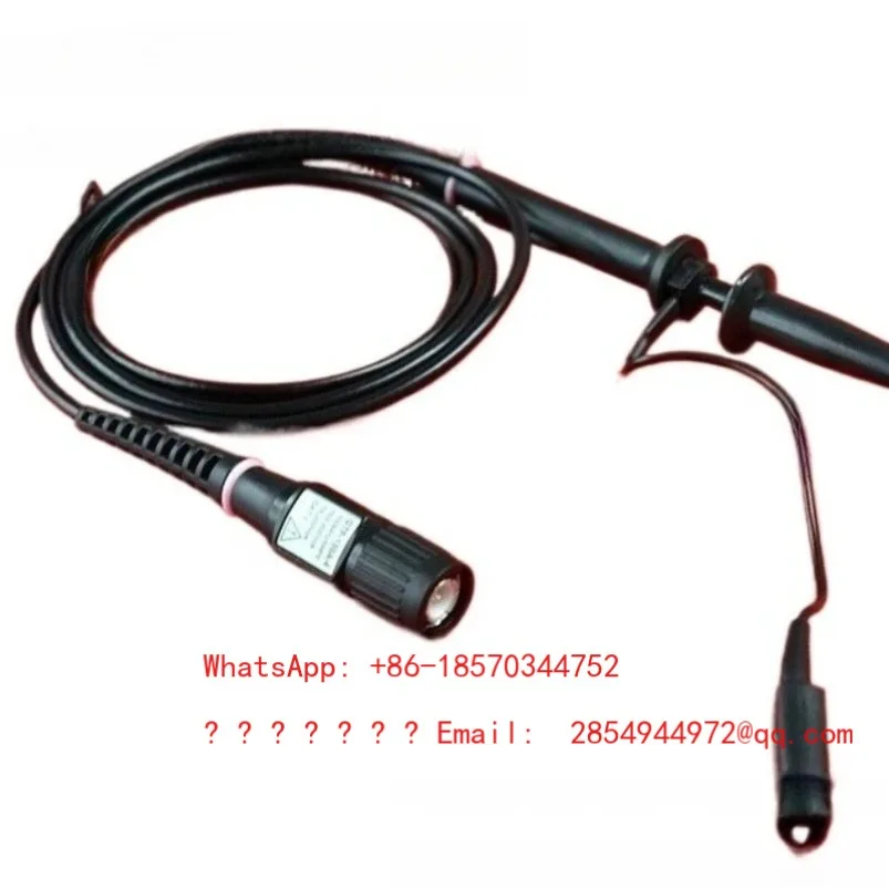 High Voltage BNC Oscilloscope Probe GTP-100A-4 100MHz 10X for Electronic Testing