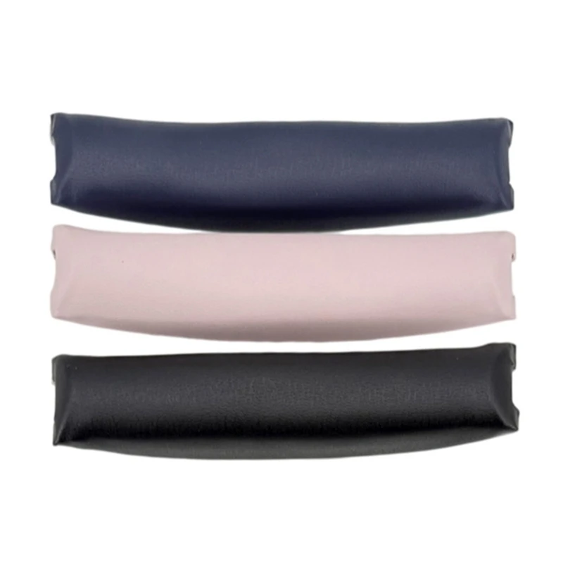 Ersatz-Stirnband aus Proteinleder und Schaffell für Life Q30-Kopfhörer Comfort Wear M76A – Detail 1