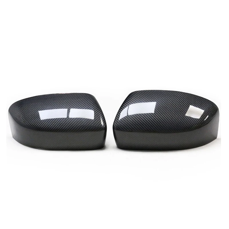 For Maserati Levante 2016-2020 Dry Real Carbon Fiber Side Mirror Cover