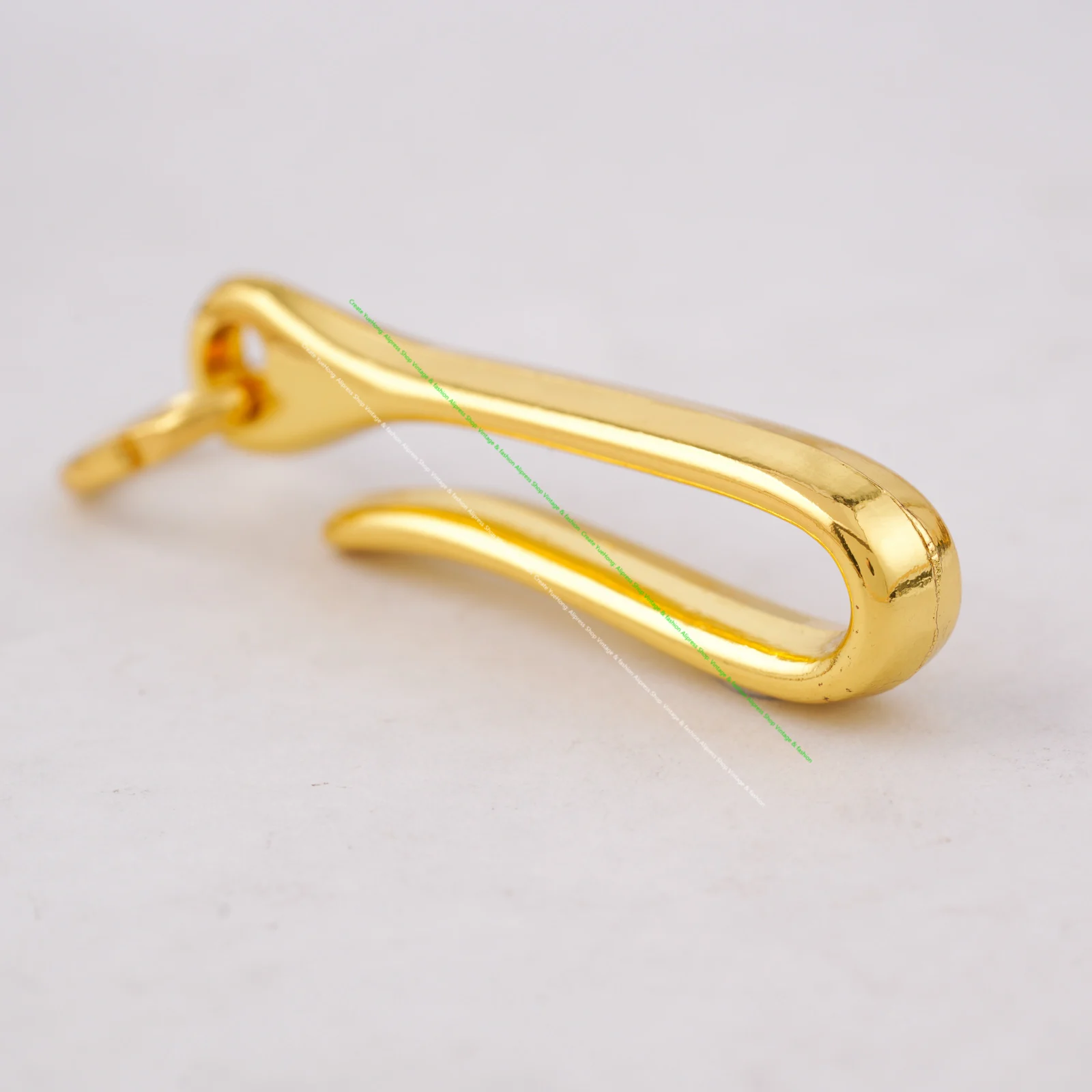 

5 шт., кольцо для ключей 15*59 мм, кошелек с крючком