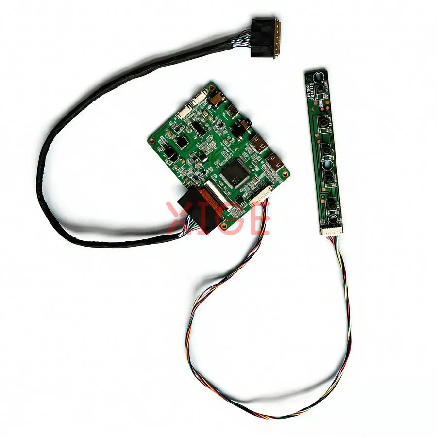 

For B156XTN03 B156XTN04 B156XTN02 B156XTT01 Controller Board Kit LVDS-40 Pin 1366x768 1366*768 Laptop Monitor Panel 2 HDMI-Mini