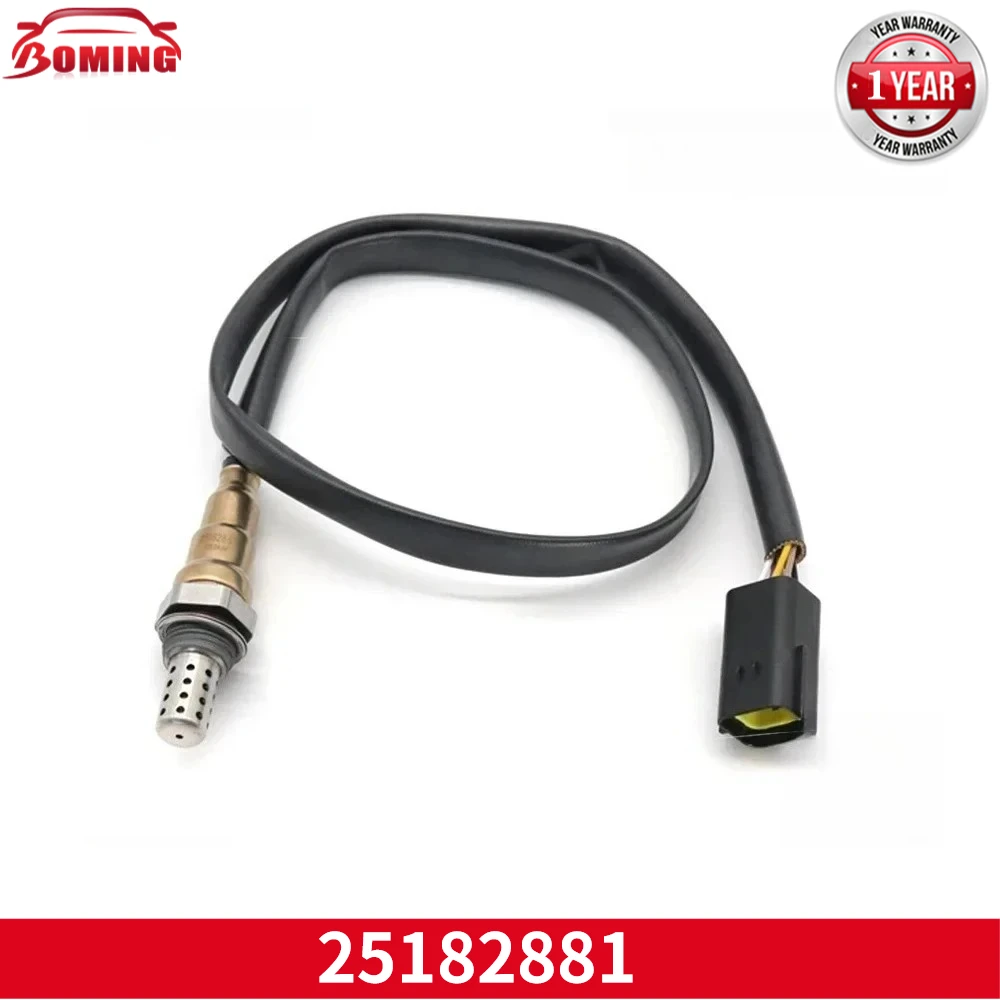 Car O2 Oxygen Lambda Air Fuel Ratio Sensor Probe For Opel Chevrolet Cruze Daewoo Captiva 2.2 Diesel 163pk. Haval H8 H9 25182881