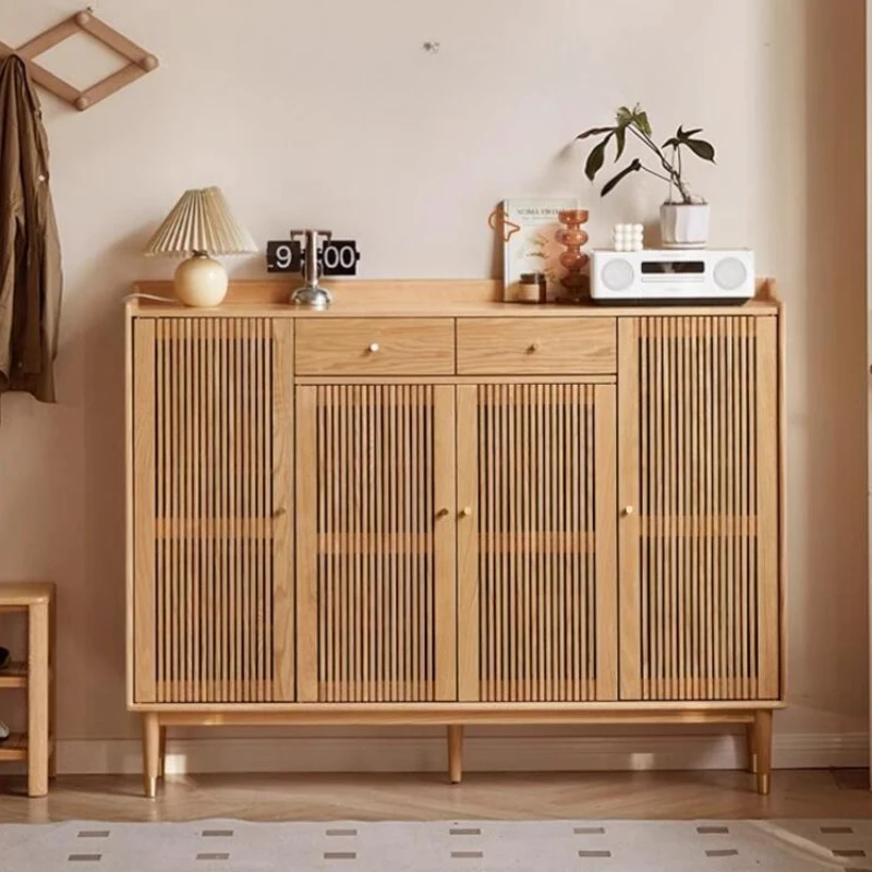 

Мебель для прихожей: Скандинавский органайзер для обуви из массива дерева, элитный шкаф для обуви большой вместимости для дома и балкона, мебель Porta Scarpe