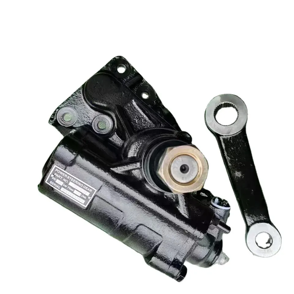 

RHD Right Hand Drive Power Steering Gear Box Rack for 4HK NKR 897305048