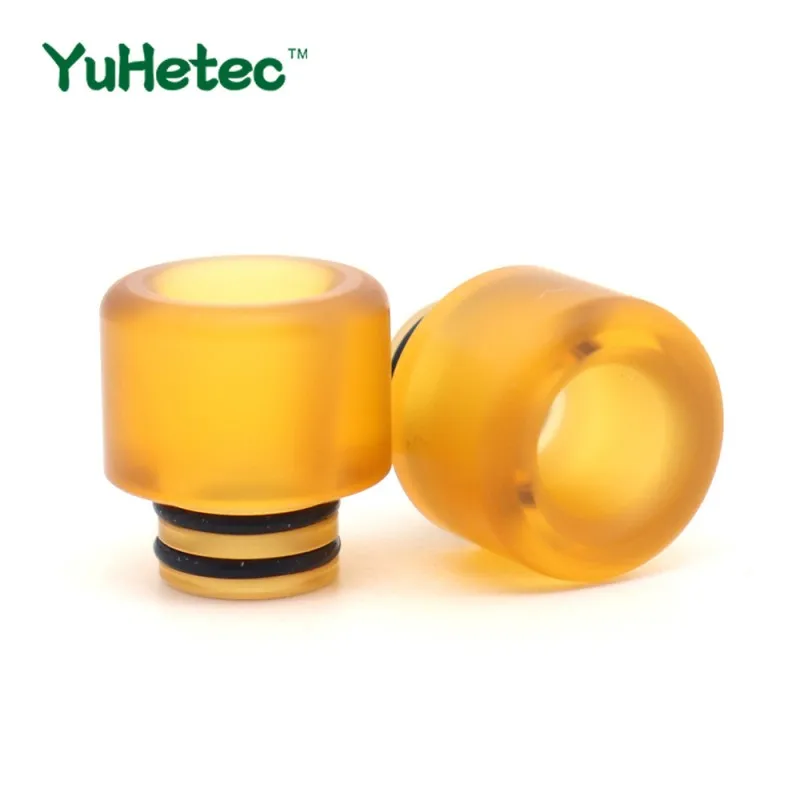 YUHETEC-Punta de goteo PEI 510 Original, 1 piezas, para Ijust S/TFV8 Baby/TFV12 BABY PRINCE/Stick M17