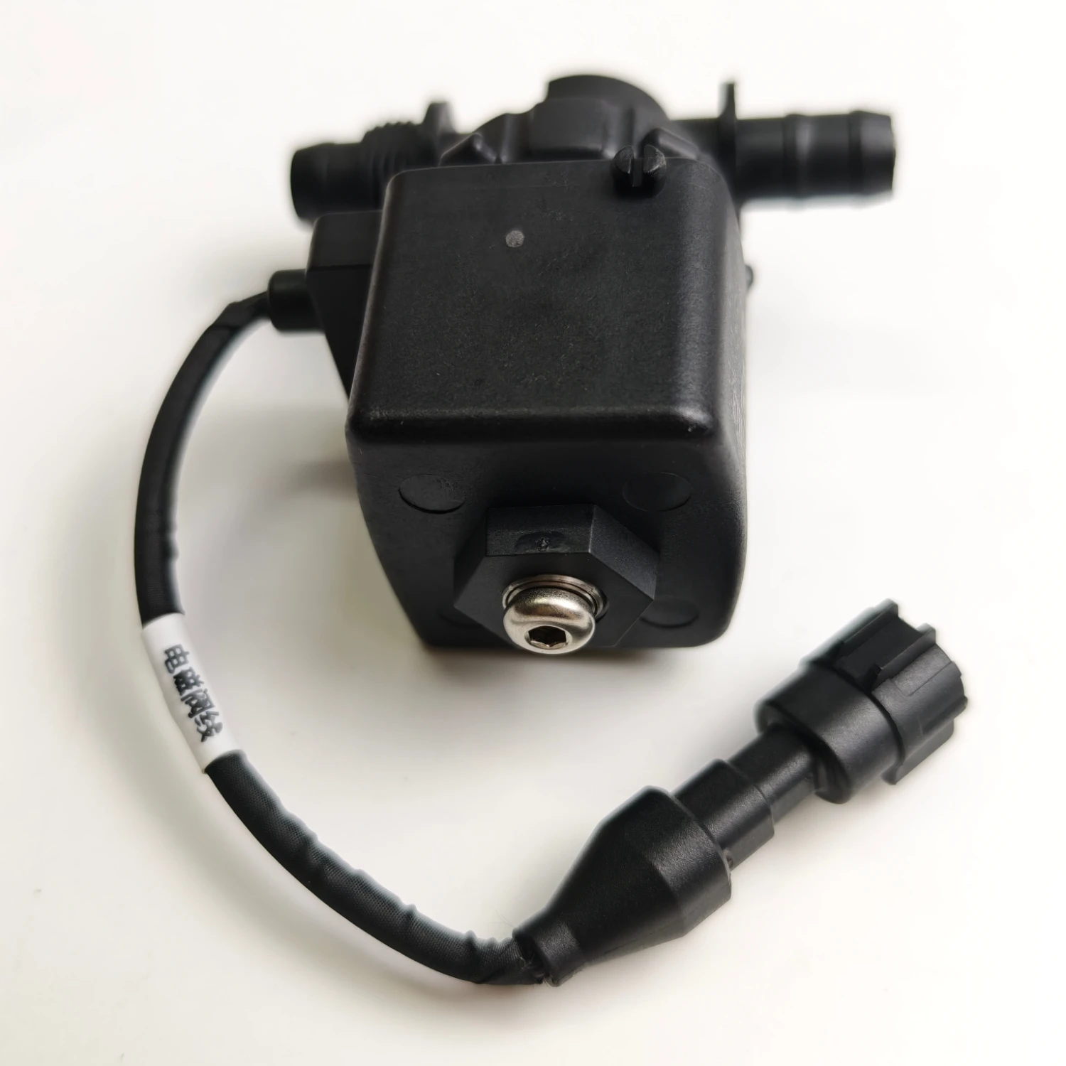 ل DJI Agras T50/T25 الملف اللولبي صمام الجمعية المهنية البخاخ الطائرة بدون طيار قطع الغيار 100% جديد #5