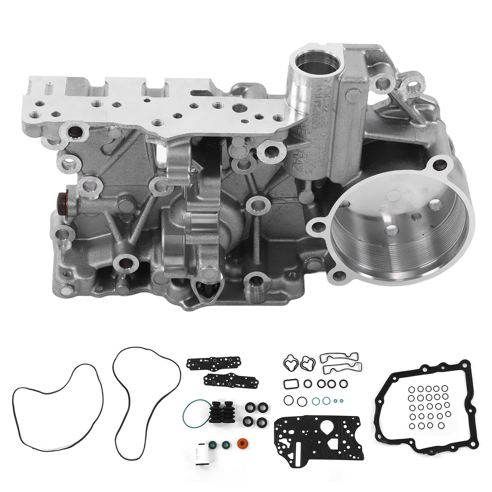 0AM325066AA  Valve Body Repair Kit 0AM  DQ200 Replacement for SEAT LEON 2007‑Up L4 1.8L  Valve Body