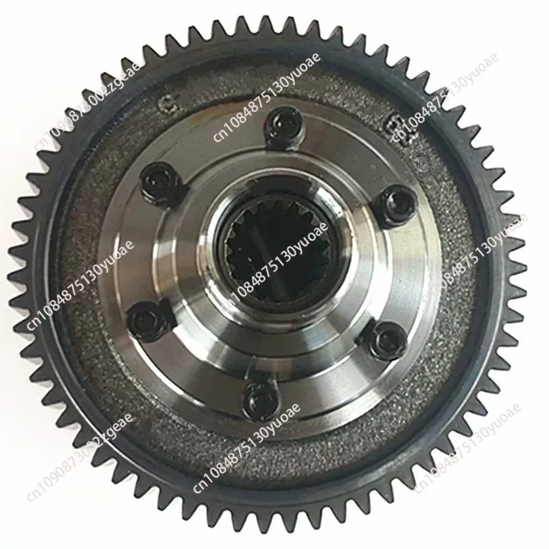 

Differential Components of Electric Tricycle Differential Box Bevel Transmission Gear Drive