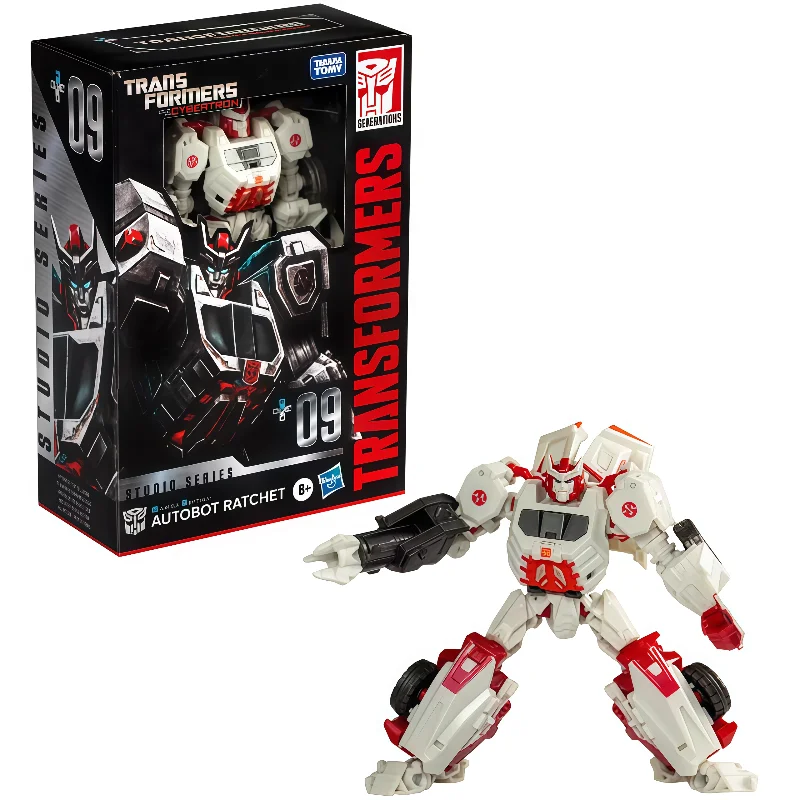 في المخزون هاسبرو محولات اللعب الكلاسيكية SS سلسلة SSGE-09 محول السقاطة روبوت عمل نموذج لجسم جمع الهوايات اللعب