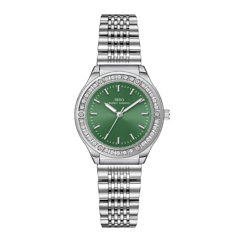 

New women's watch with exquisite steel strap, high-end brand, light luxury, fashionable quartz wristwatch, a gift for women.