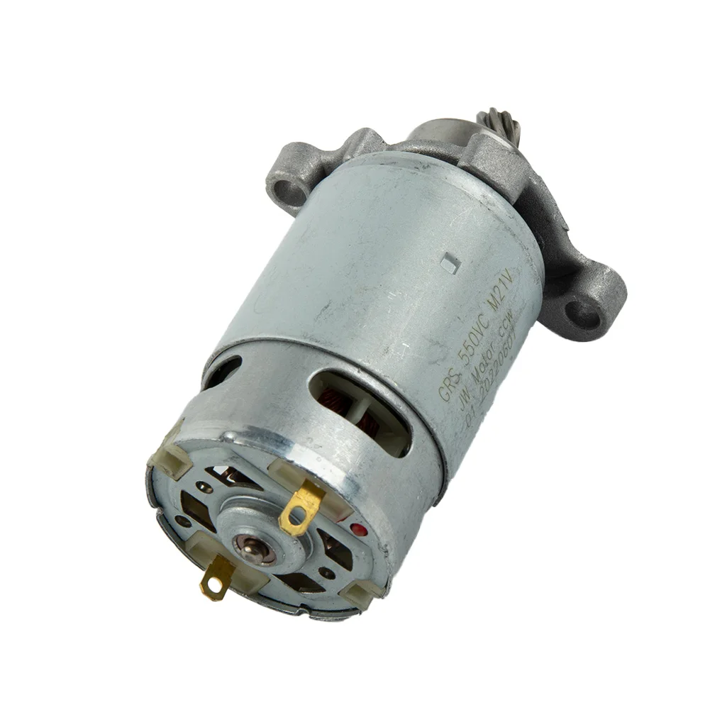 

Reciprocating Saw Motor Electric Saber Wear-Resistant 1 Pcs 21V 8-Tooth Conical Teeth/Helical Tooth Hot Sale Newest