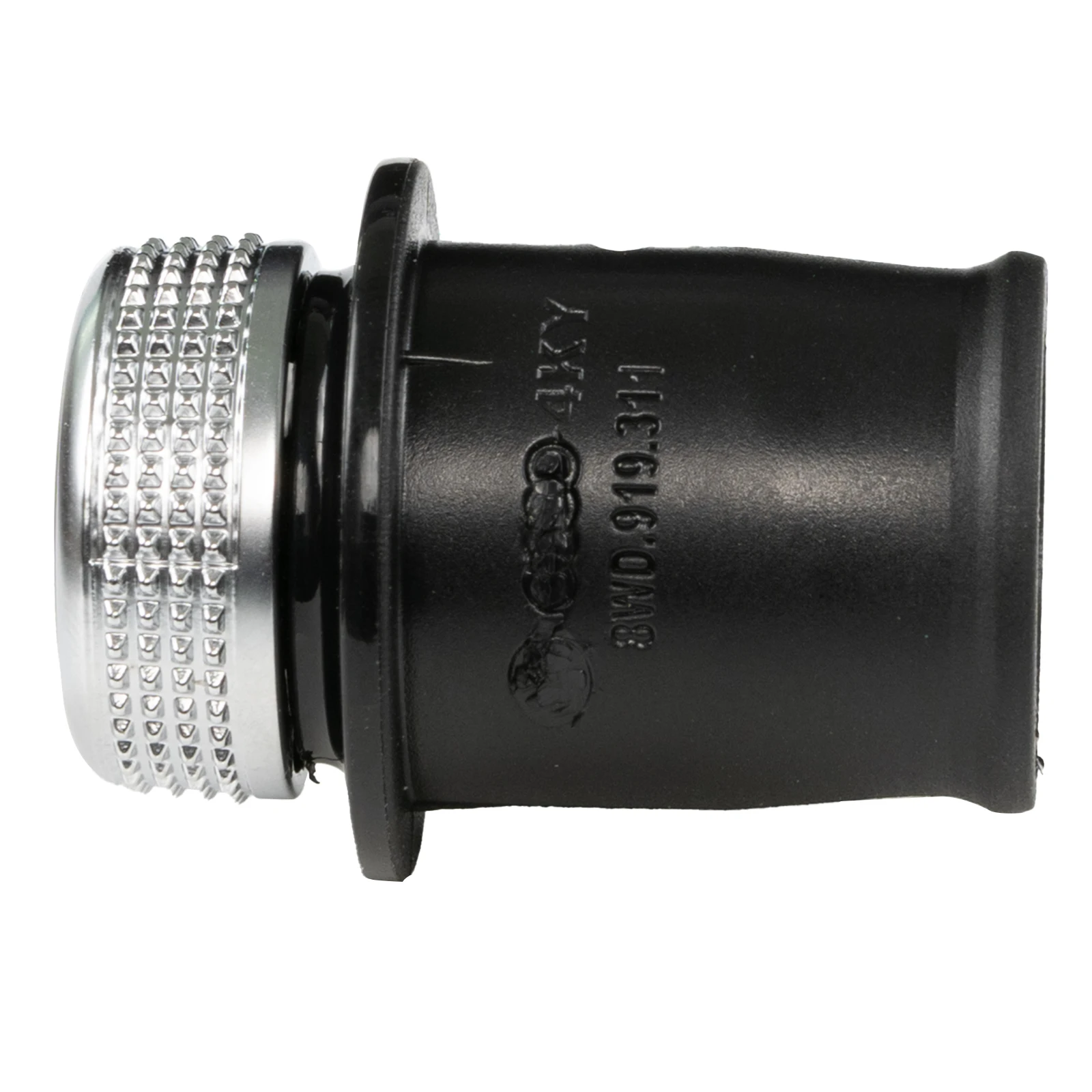 Car Auto Cigarette Lighter Dummy Cover Socket Replacement 12V For Audi A1 A3 8P A4 B6 B7 A5 A6 A7 TT Q7 Q3 4H0919311 4L0919311