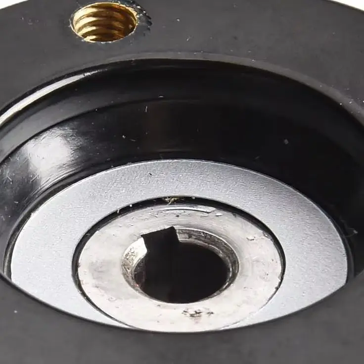 1PC Hand Wheel 63mm Diameter 8mm Hole Diameter For Milling Machine Rotating Handle Handwheel Metalworking Tools Parts